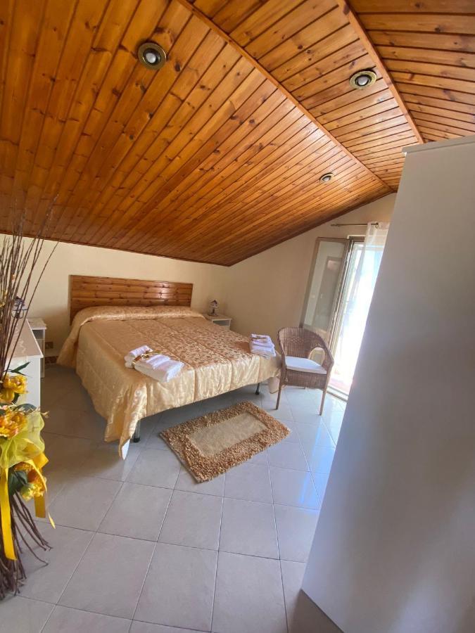Villa Grazia Фондакелло Экстерьер фото